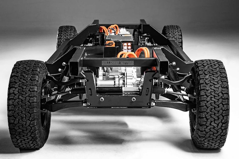 Производство электромобилей Ford потребует меньших трудозатрат. Почти на 40% 