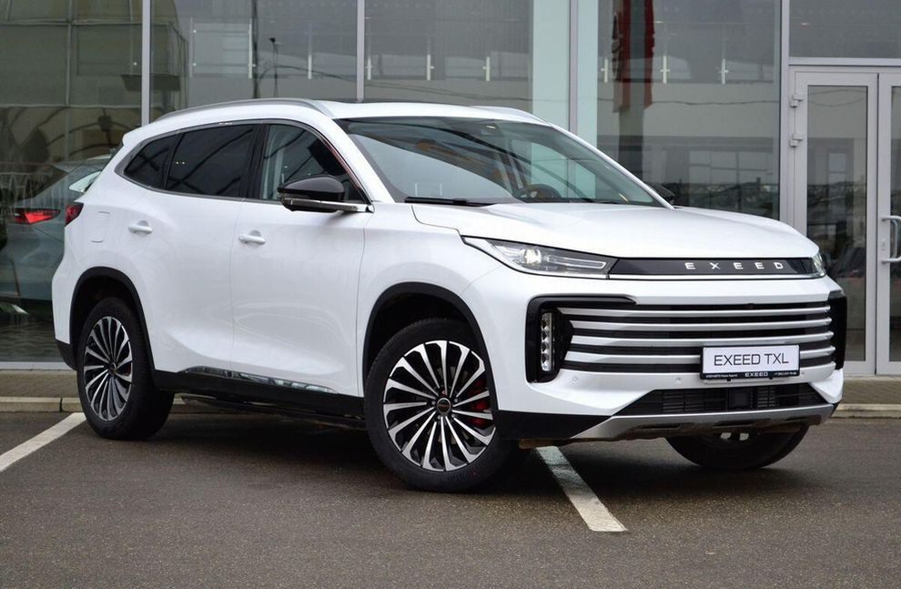 Сравнение EXEED TXL в комплектациях Luxury и Flagship.  Стоит ли доплачивать за «Флагман»?