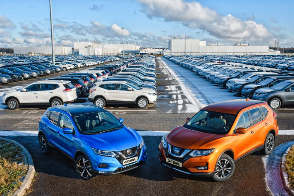 Автомобильный завод Nissan в Санкт-Петербурге. На шаг впереди всех