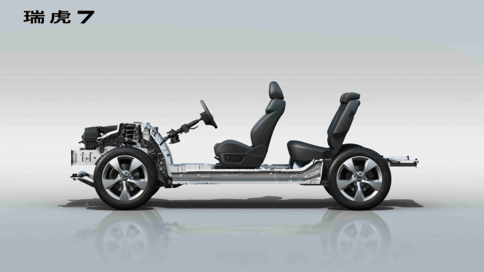 Как устроен Chery Tiggo и китайский автопром