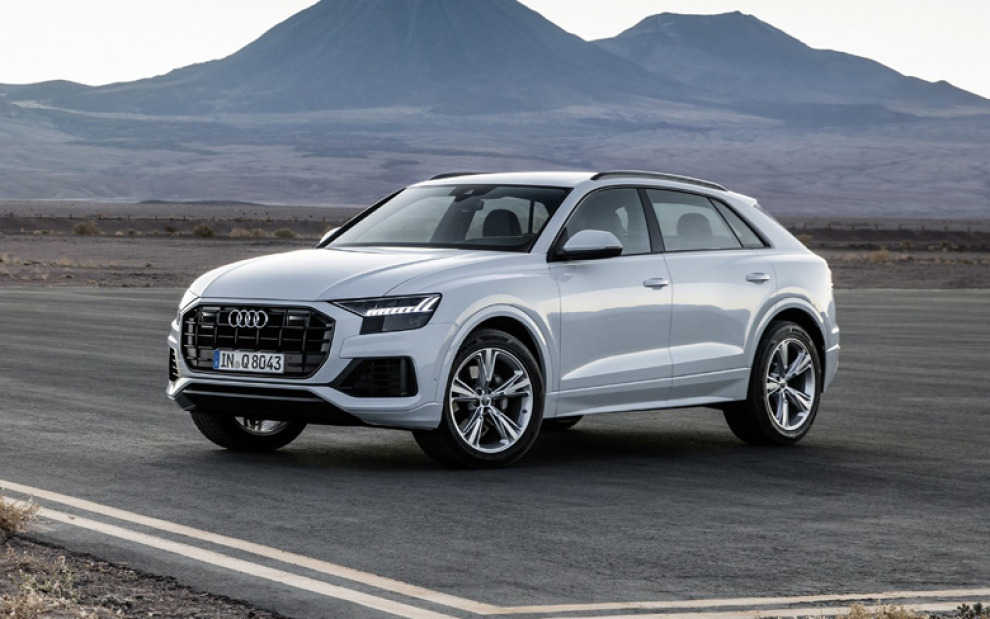 В России наладят сборку ещё одного кроссовера Audi