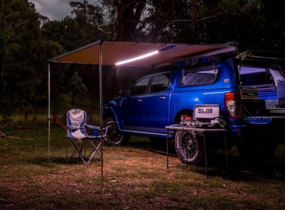 Туристический тент ARB с подсветкой