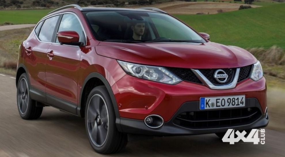 Названы самые популярные кроссоверы Европы