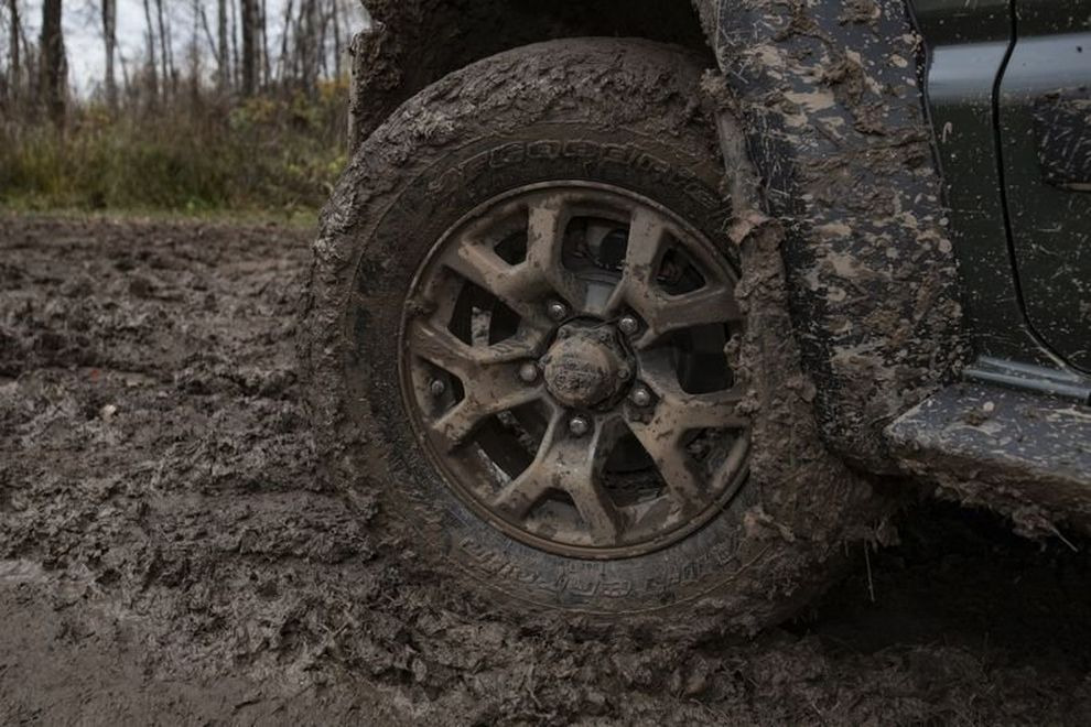 Знаменитые фамилии. BFGoodrich All-Terrain T/A KO2 против Cooper Discoverer A/T3