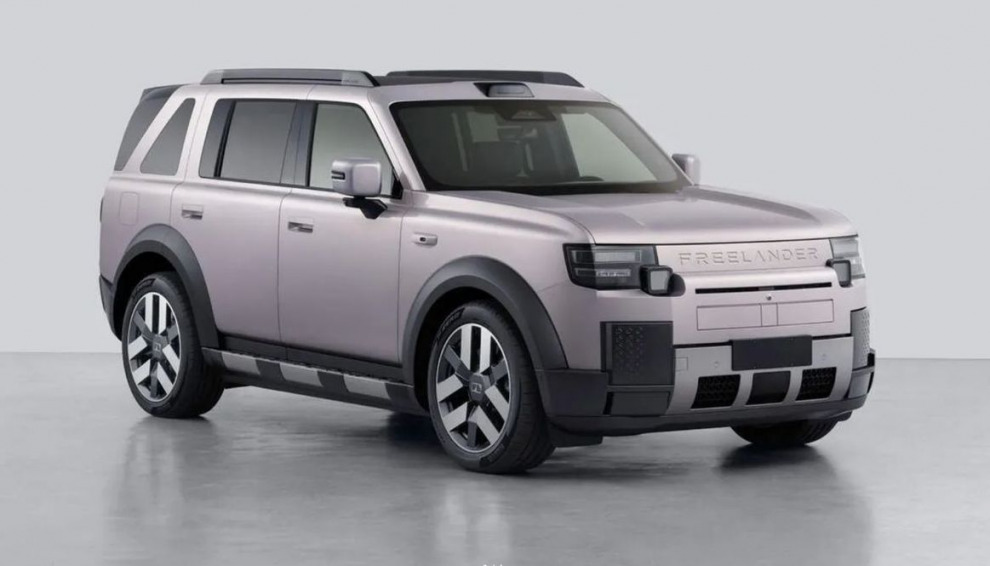 Возрождённый в Китае Freelander планирует покорять зарубежные рынки