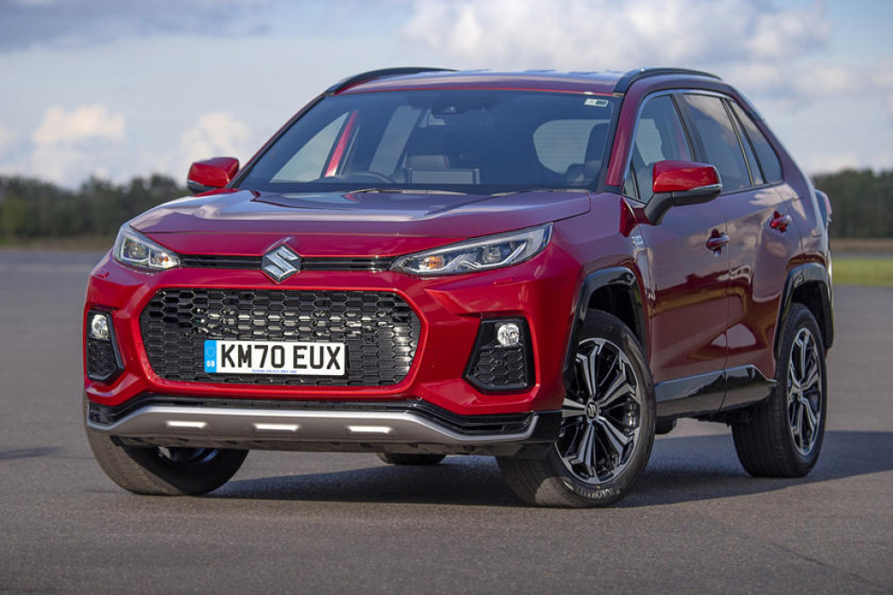 Всё, что нужно знать о Suzuki Across