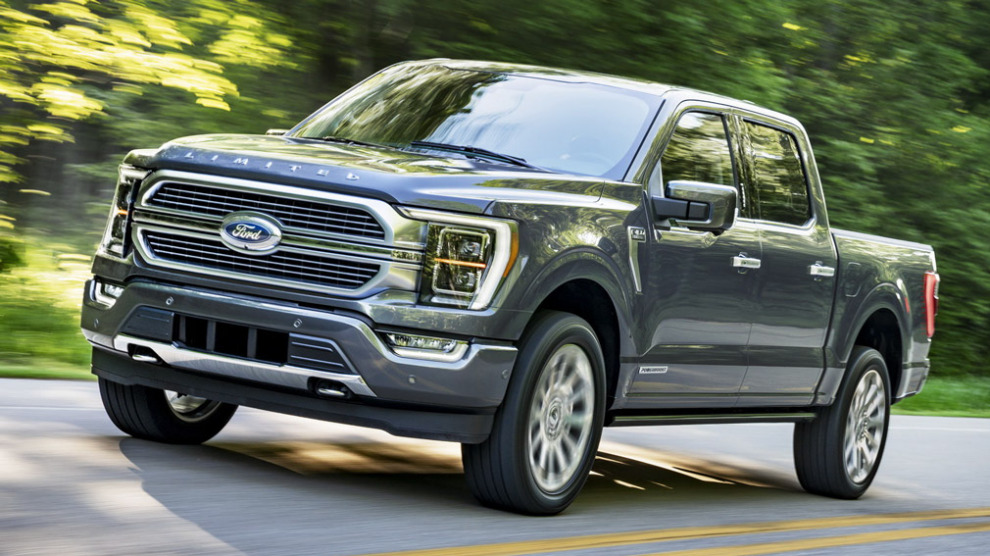 Электрический Ford F-150 - мощнейший в линейке