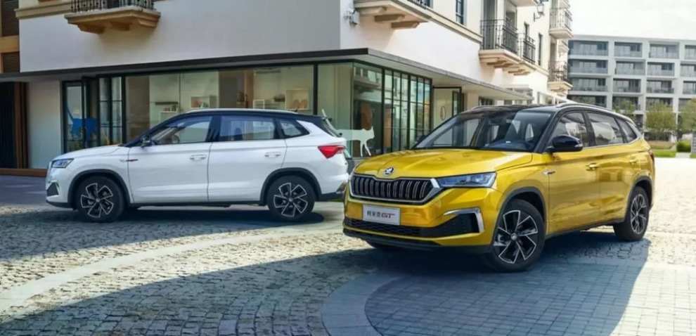 Почему Skoda сворачивает производство в Китае?