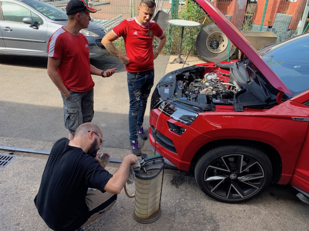 Трудности перевода: путешествуем по Франции на автомобиле