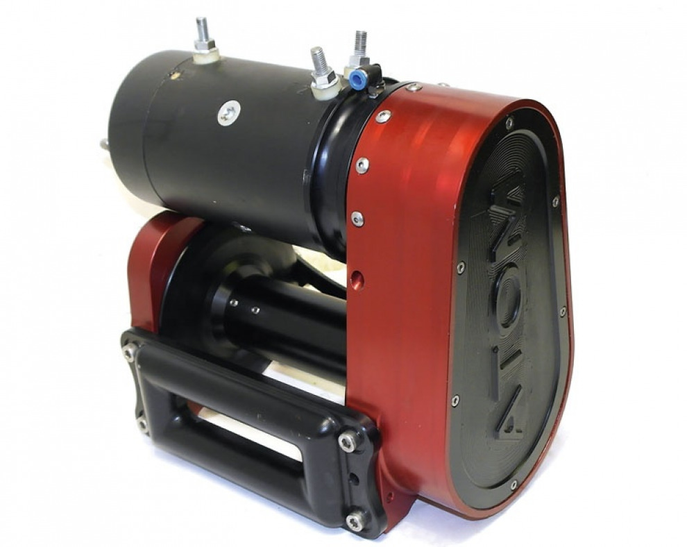 Компания Red Winches разрабатывает и производит свою продукцию в Великобритании и объявляет её лучшей на рынке