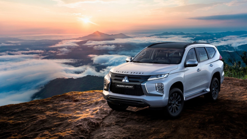 Версия GSR стала новым австралийским флагманом линейки Mitsubishi Pajero Sport