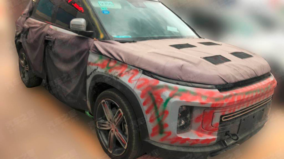 Стильный Geely Icon обзавелся новой версией