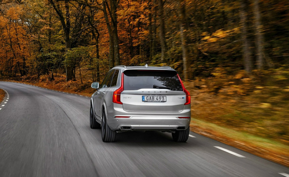 Компания Polestar построила мощнейший Volvo в истории