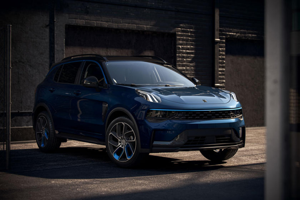 Lynk&Co 01. Автомобиль, который не нужно покупать