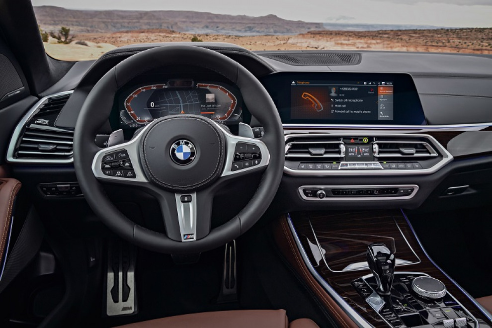 В BMW освоили Android