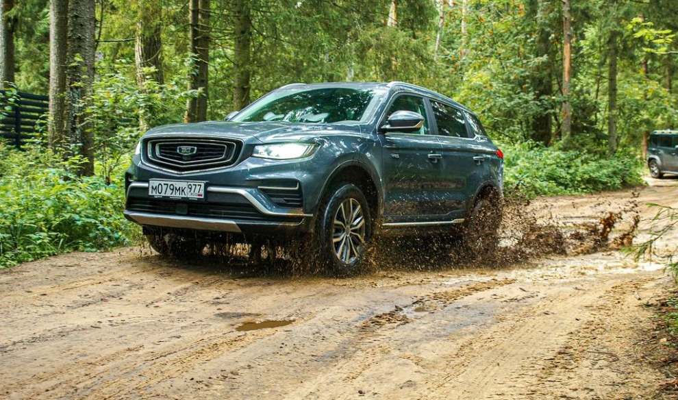  Кроссоверы и внедорожники пошли в гору – плюс 21% за квартал