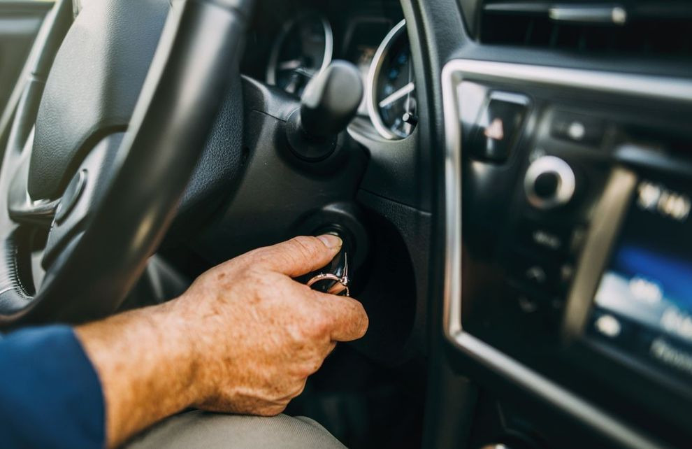 Угол опережения зажигания