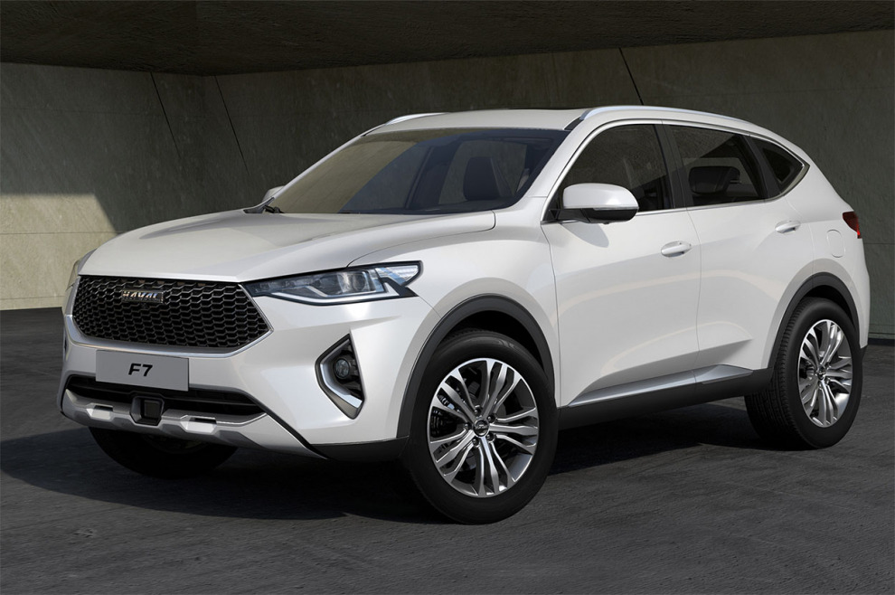 Haval. Большие российские планы