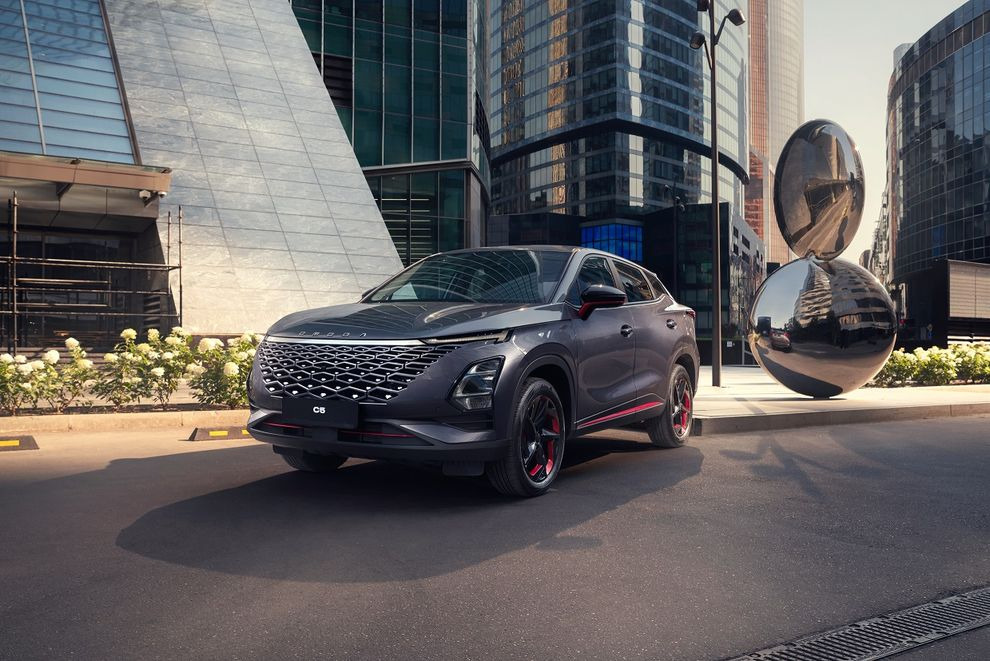 Дилерские центры OMODA откроются 23 ноября