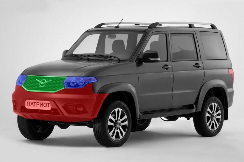 СМИ раскрыли, каким будет «Русский Prado» от марки УАЗ