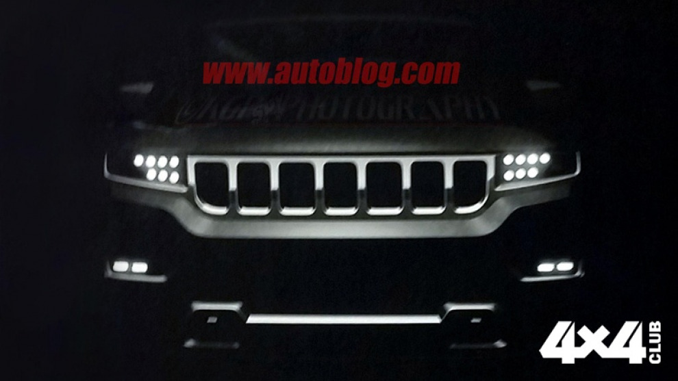 Jeep может отказаться от большого внедорожника