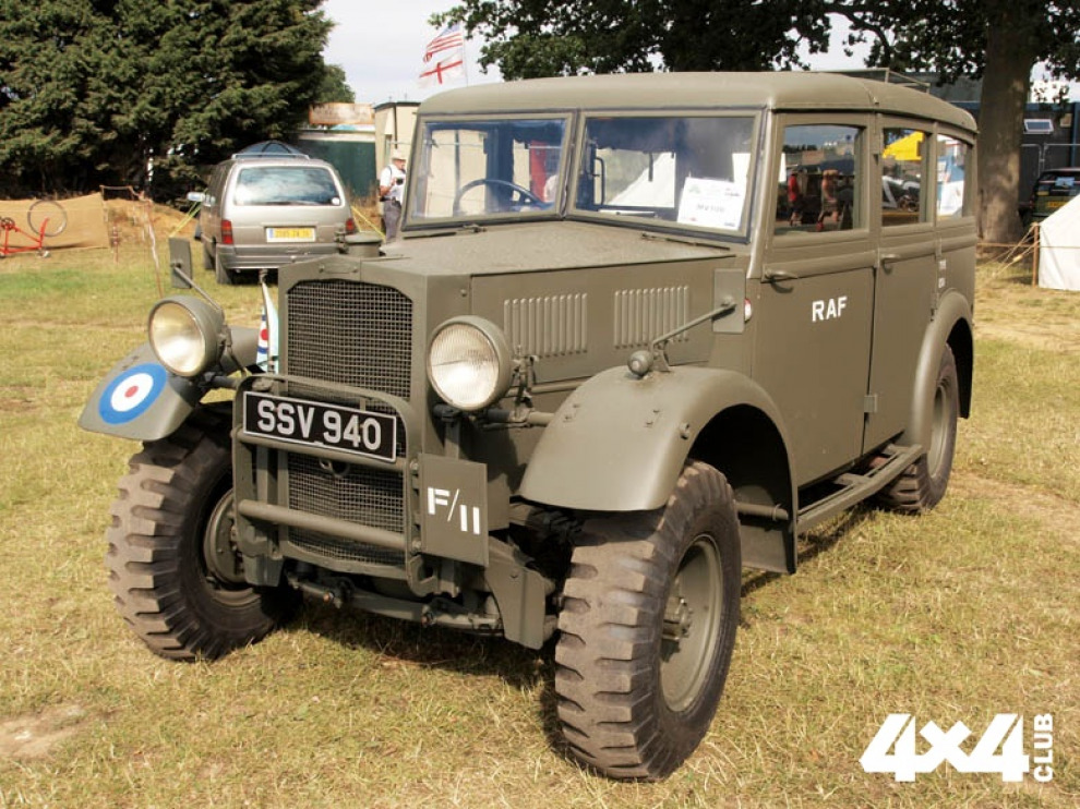 Немного воспоминаний о незаслуженно забытом британском концерне Rootes
