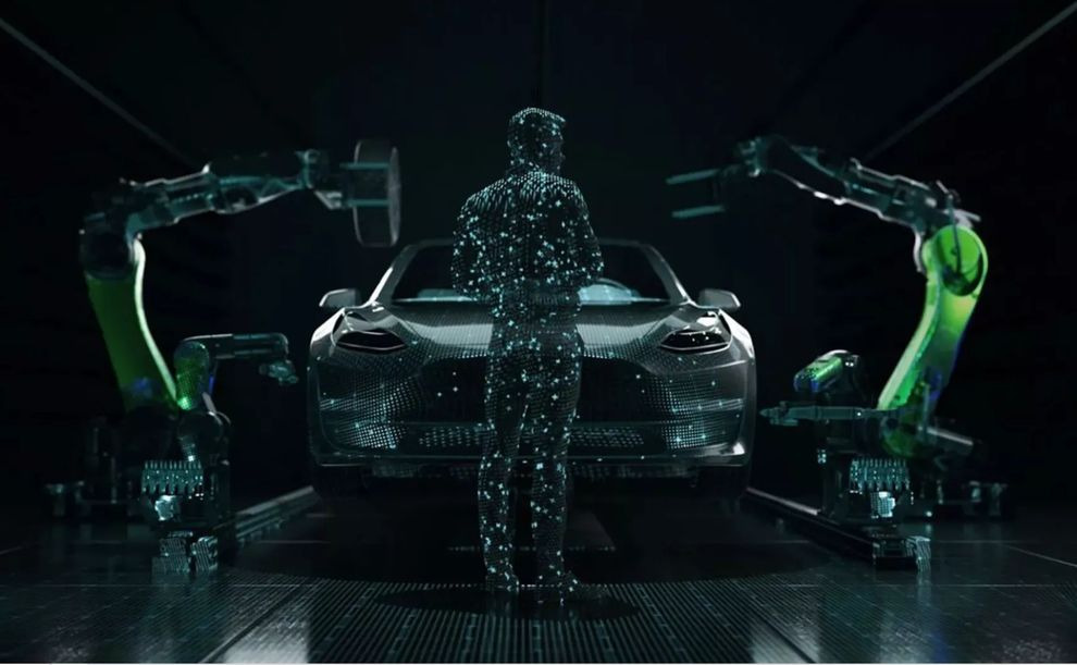 В США появились роботы-шиномонтажники с искусственным интеллектом. Они меняют шины значительно быстрее