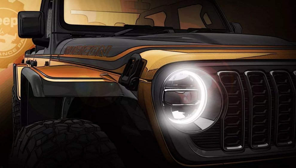 Стартовало голосование за лучший внедорожник 2026 года