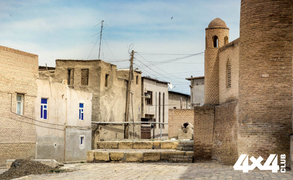 Жемчужина Центральной Азии