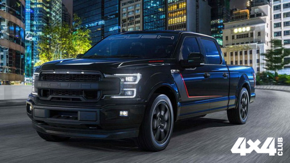 Ford F-150 Nitemare на 659 л.с.