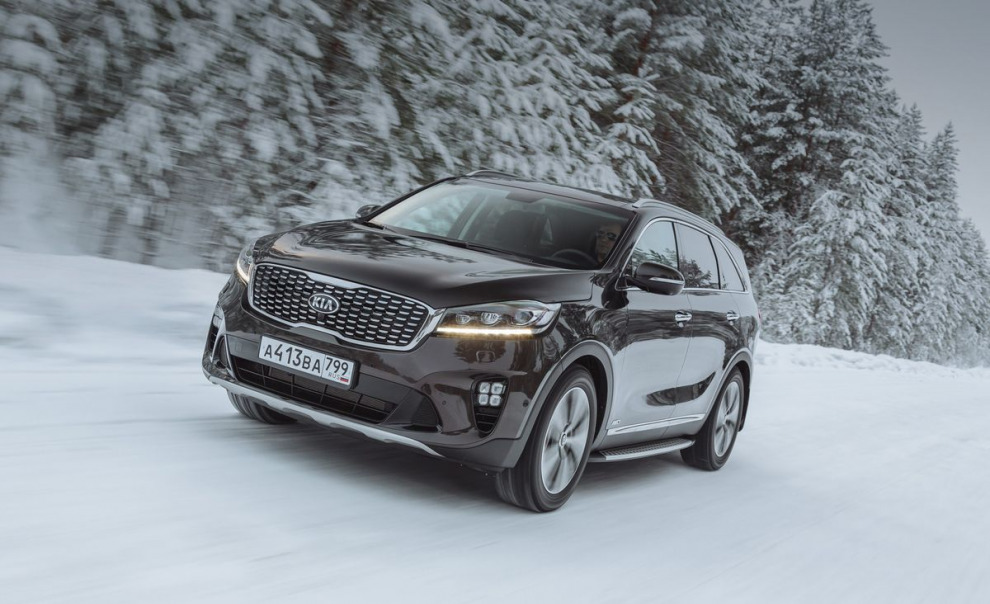 Покупка KIA Sorento Prime третьего поколения (2014-2020)