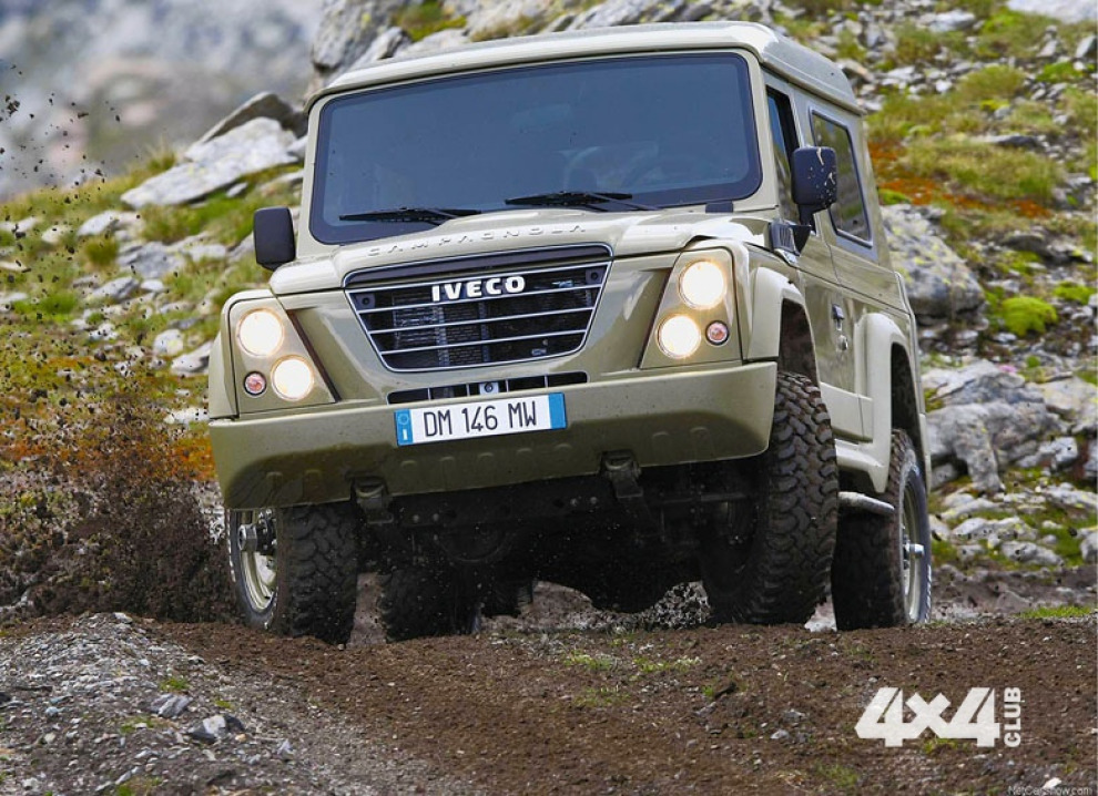 История Land Rover Defender