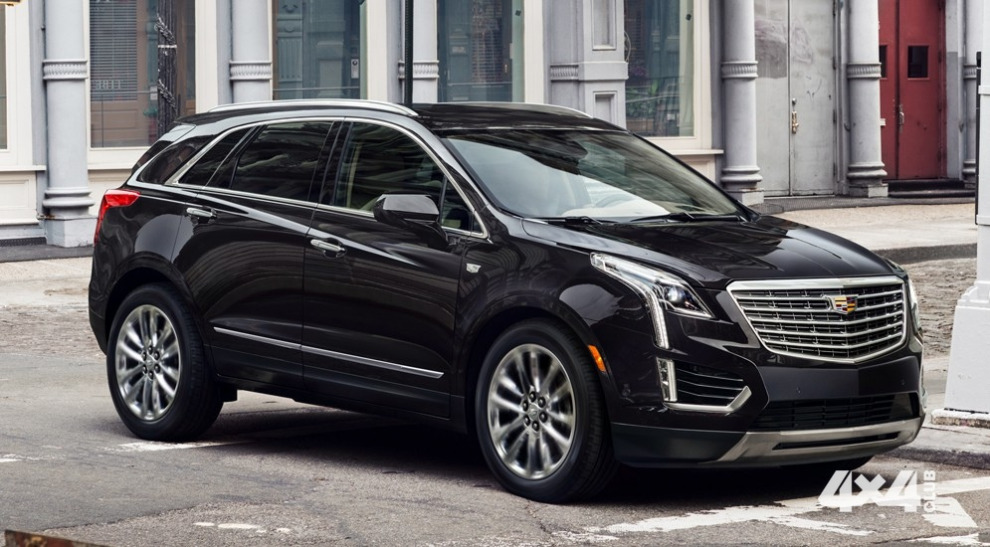 Cadillac дал «зеленый свет» компактному кроссоверу