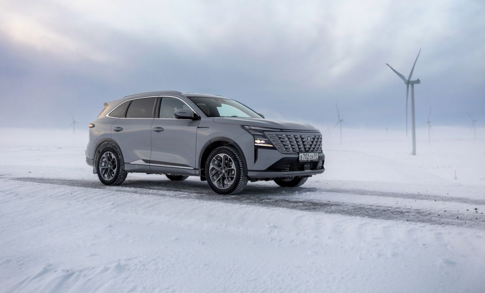 Новый CHANGAN CS75 PLUS: Плюшевый сюрприз