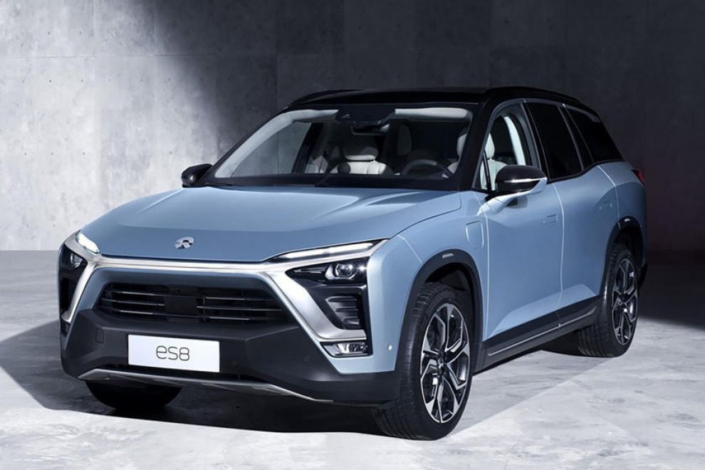 Китайский NIO стоит уже больше, чем General Motors