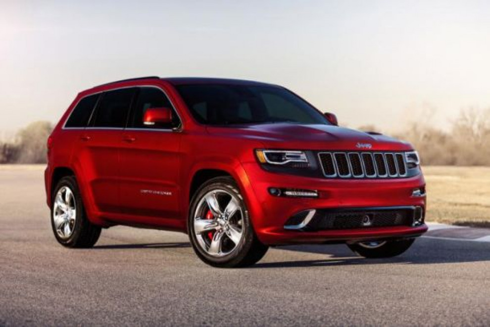 Следующее поколение Jeep Grand Cherokee SRT может  быть переименовано в Trackhawk