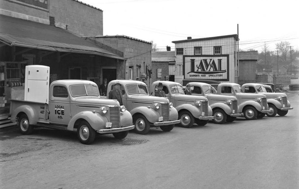 ТОП-10 лучших пикапов Chevrolet 