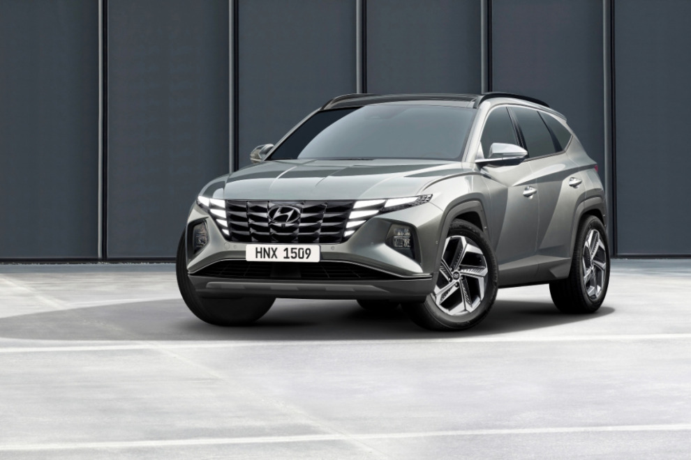 Удлиненный Hyundai Tucson сертифицирован в России