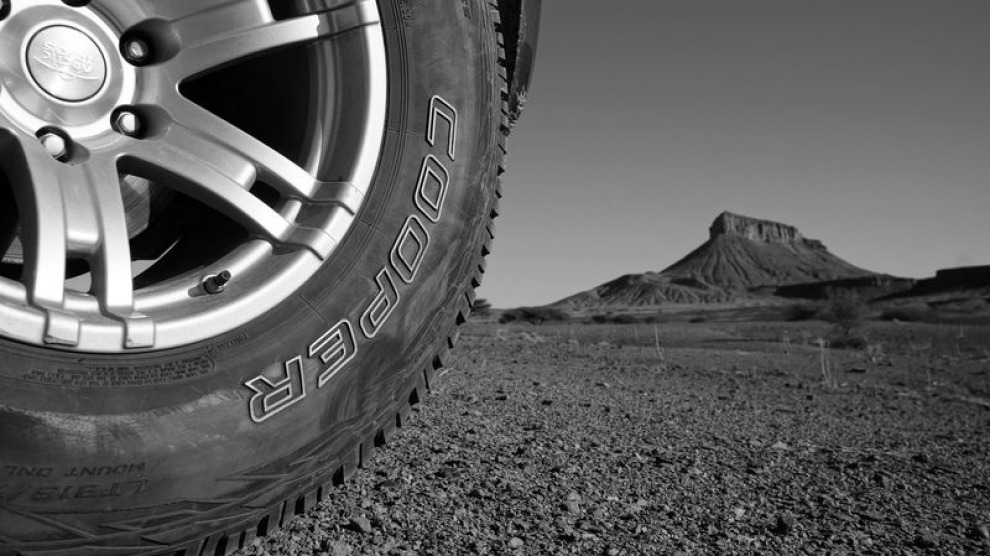 Выбор шин для путешествий