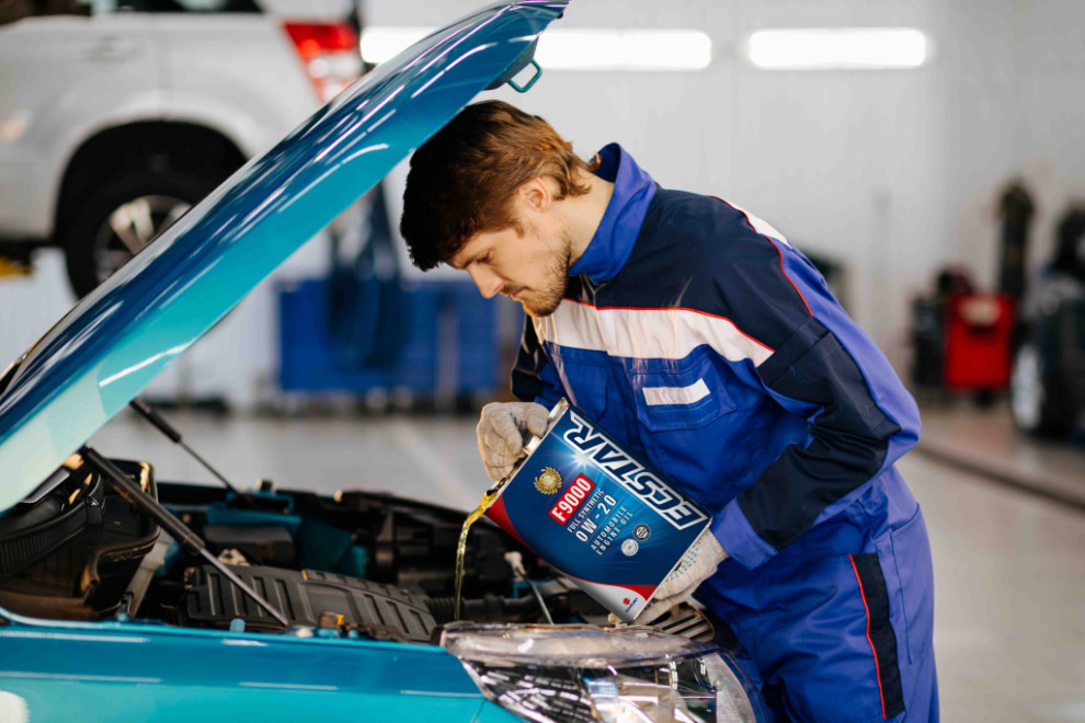 Ещё раз о качестве. Масло ECSTAR