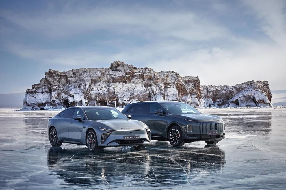 Триумф инноваций: четыре победы EXEED на премии «Автомобиль года 2025»