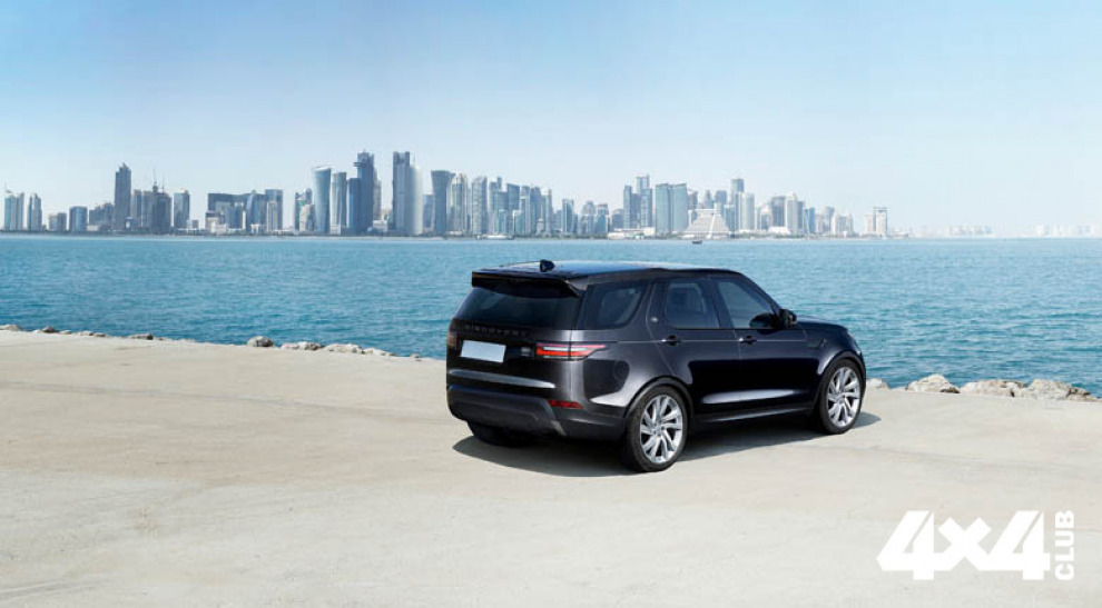 Любовь как рациональный выбор. Land Rover Discovery