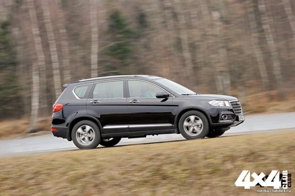 Рост продаж Haval и запуск нового завода