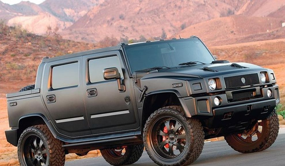 Об актуальности подержанных внедорожников