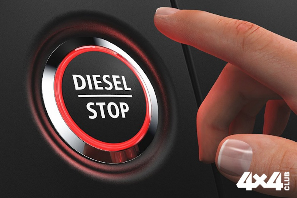 Будущее дизельных двигателей или Европа объявила войну дизельным автомобилям