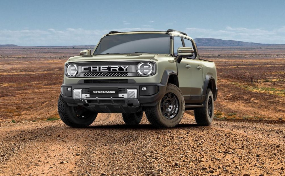Местные доведут до ума: Chery Stockman проходит обкатку в Австралии