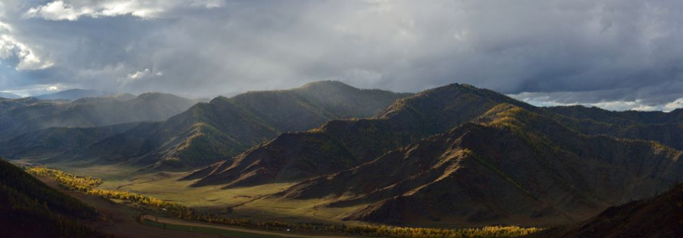 В поисках Шамбалы. Горный Алтай