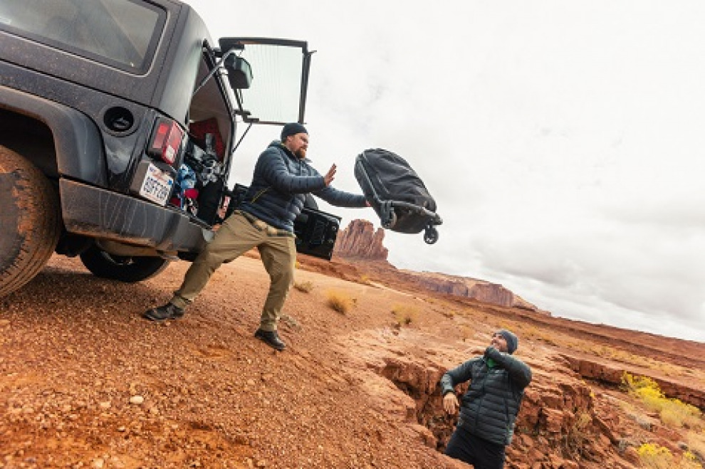 Выбор сумки, баула, рюкзака. Часть 3 Даффл