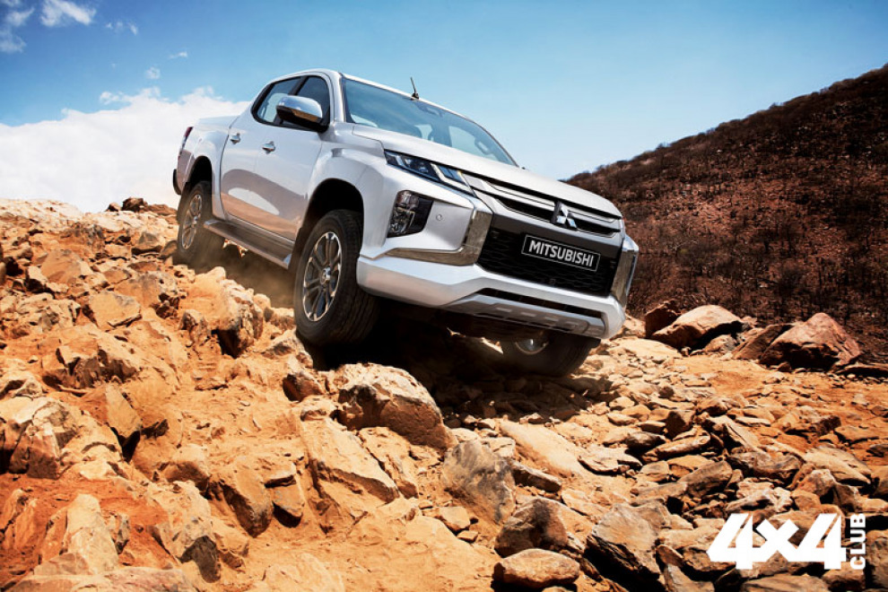 Тест-драйв Mitsubishi L200. Тритон из Тайского залива