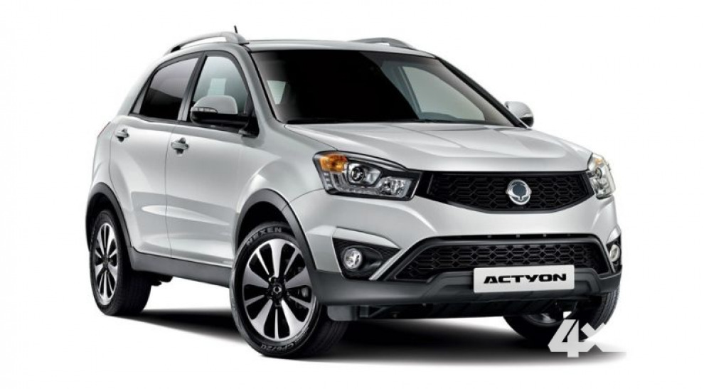 SsangYong все же планирует возобновить производство автомобилей во Владивостоке